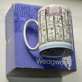 Wedgwood Mug Ogilby Road Map