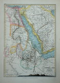 Arabia and Egypt by Dower