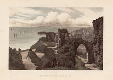 Hastings from the Castle