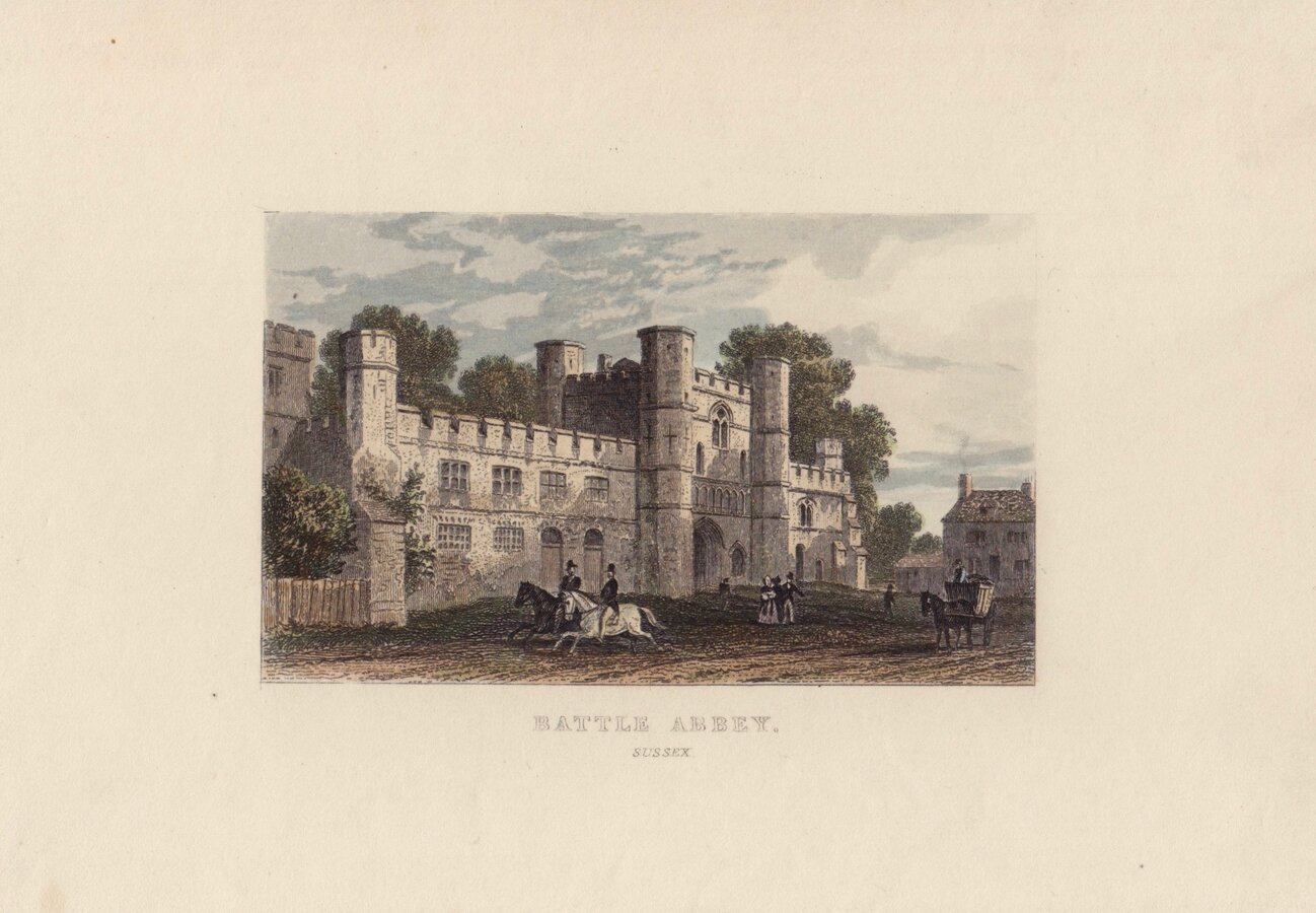 Battle Abbey