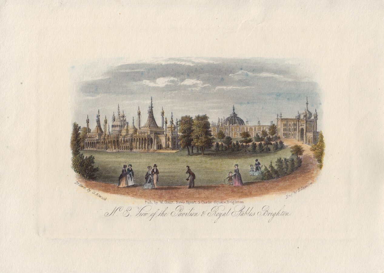 Brighton Pavilion