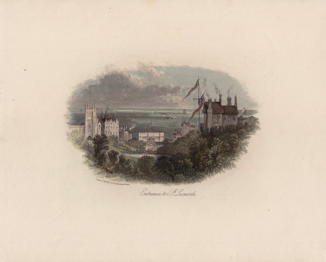St Leonards-on-Sea