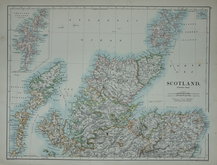 Scotland by Johnston