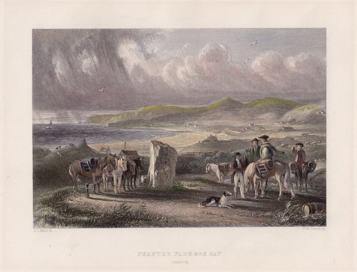 Shanter Bay