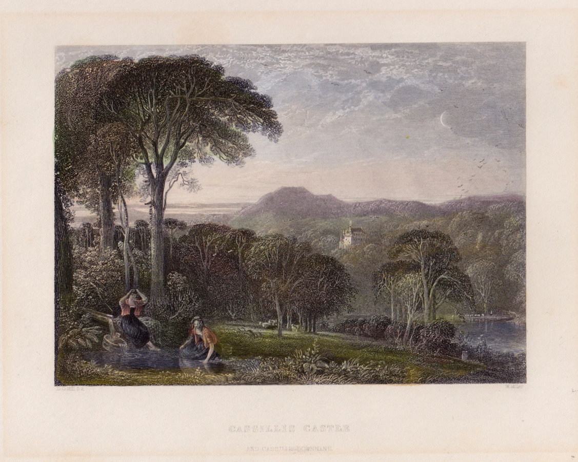Cassillis Castle