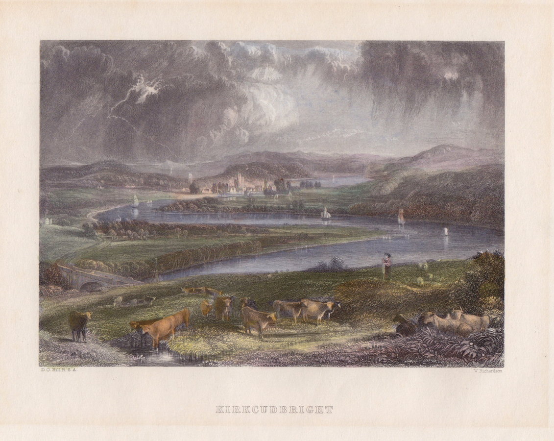 Kirkcudbright