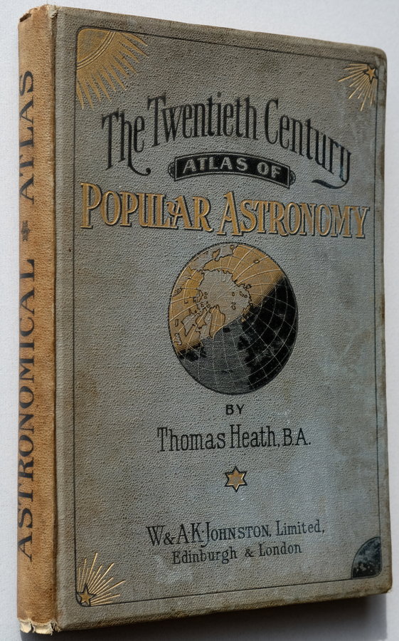 Atlas of Popular Astronomy