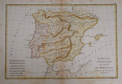 Spain & Portugal