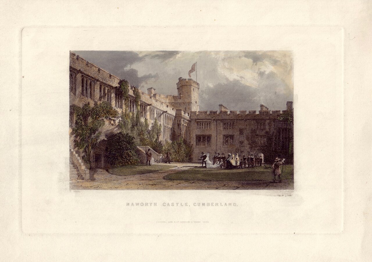 Naworth Castle