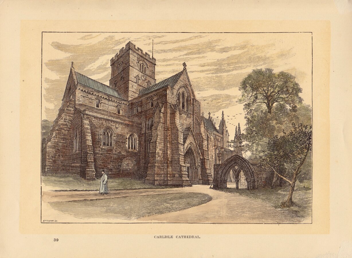 Carlisle Cathedral