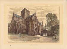 Carlisle Cathedral