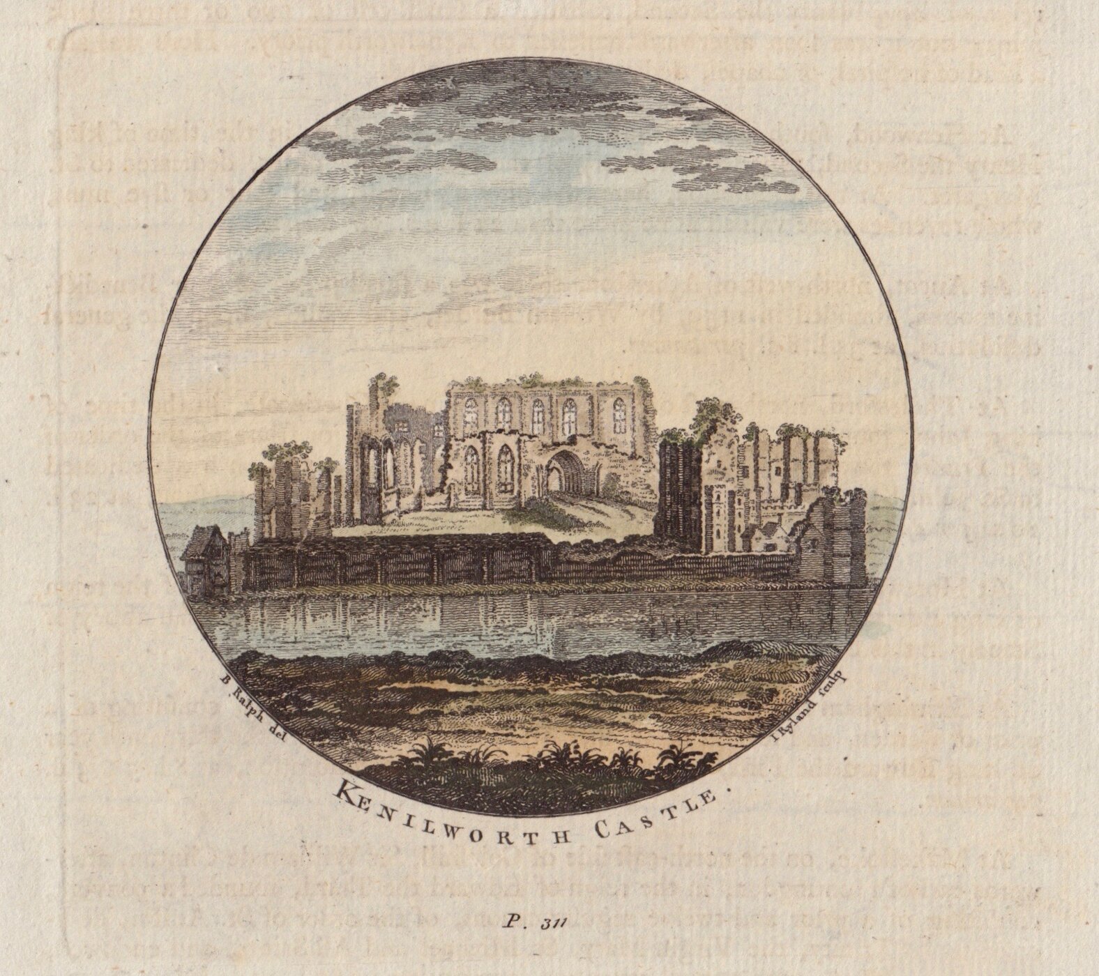 Warwickshire Prints