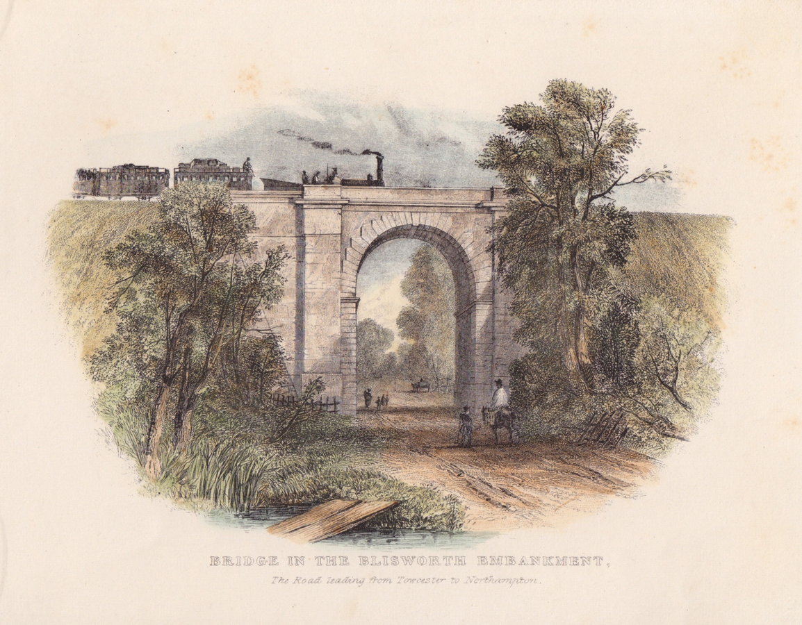 Blisworth Embankment