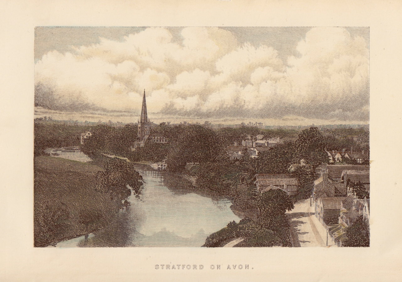 Stratford on Avon