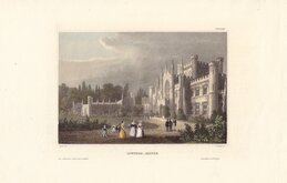 Lowther Castle