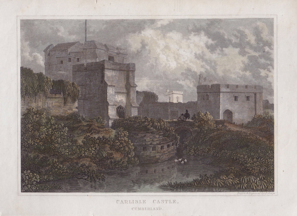 Carlisle Castle