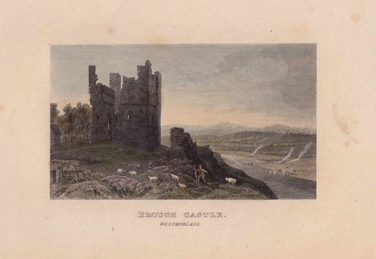 Brough Castle
