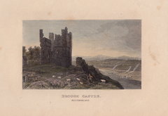 Brough Castle
