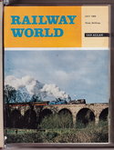 Railway World 1969-1970