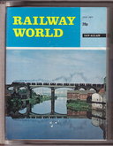 Railway World 1971-1972