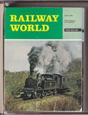 Railway World 1970 - 1971
