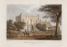 Mackworth Castle
