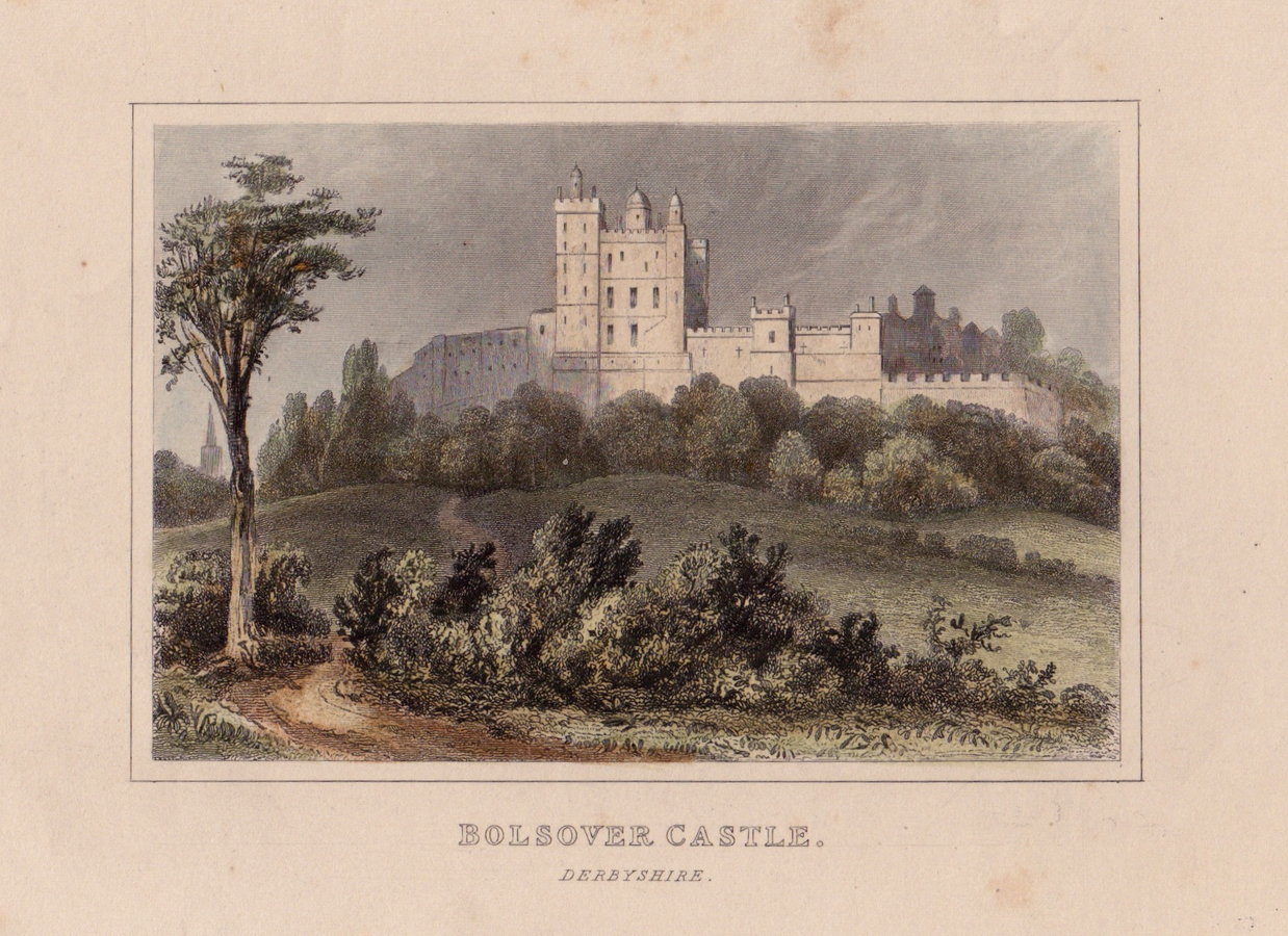 Bolsover Castle