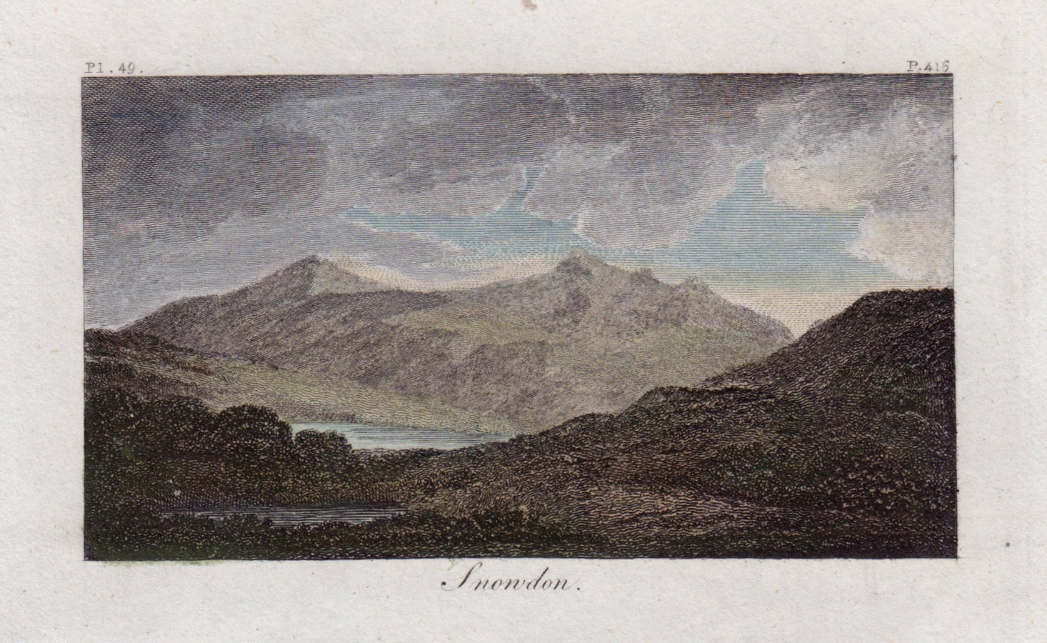 Snowdon