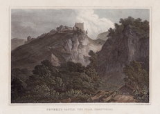 Peveril Castle