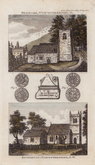 Pedmore & Bockleton Churches