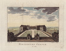 Hartleybury Castle