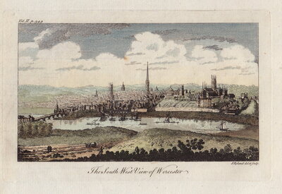 Worcestershire Prints