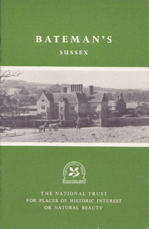 Bateman's Sussex