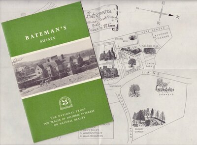 Guide Books & Programmes