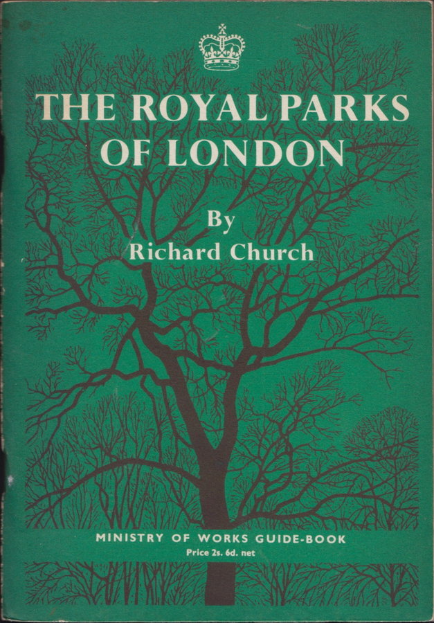 The Royal Parks of London