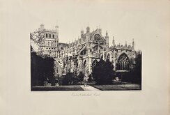 Exeter Cathedral