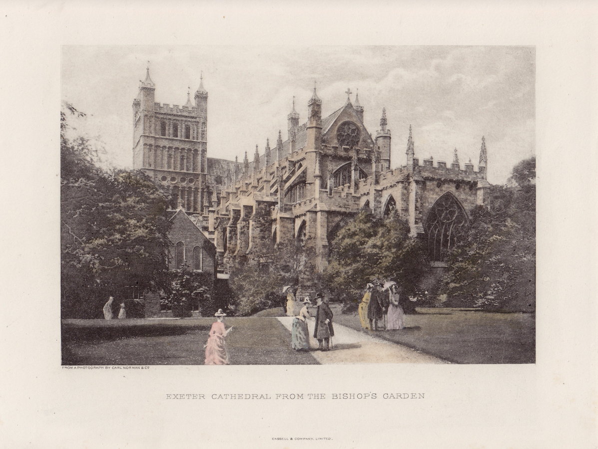 Exeter Cathedral