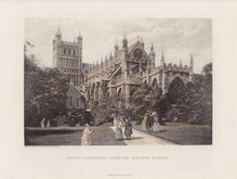 Exeter Cathedral