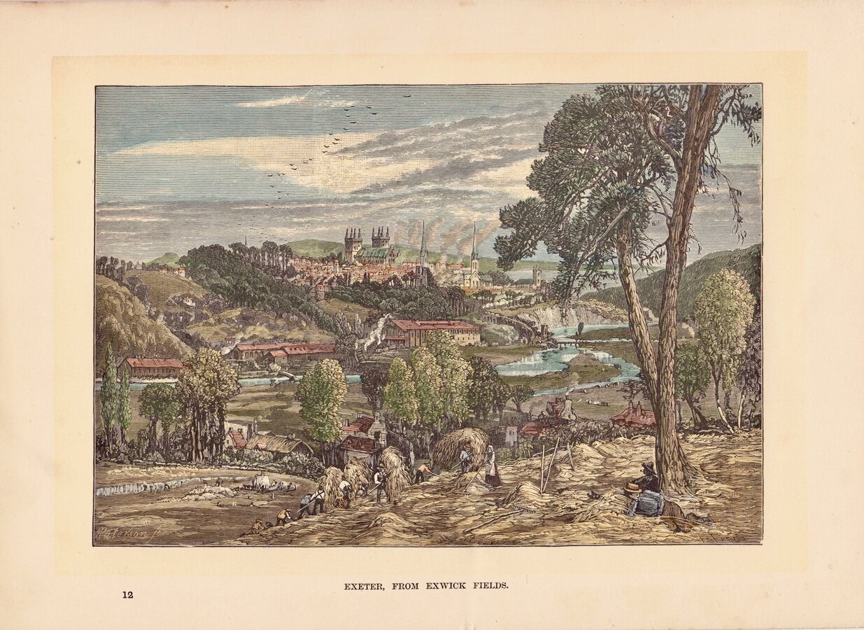 Exeter 