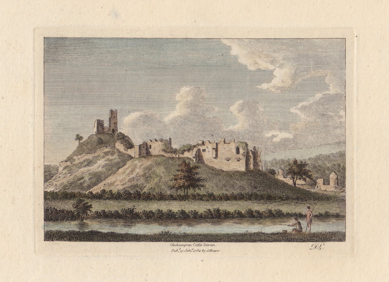 Okehampton Castle
