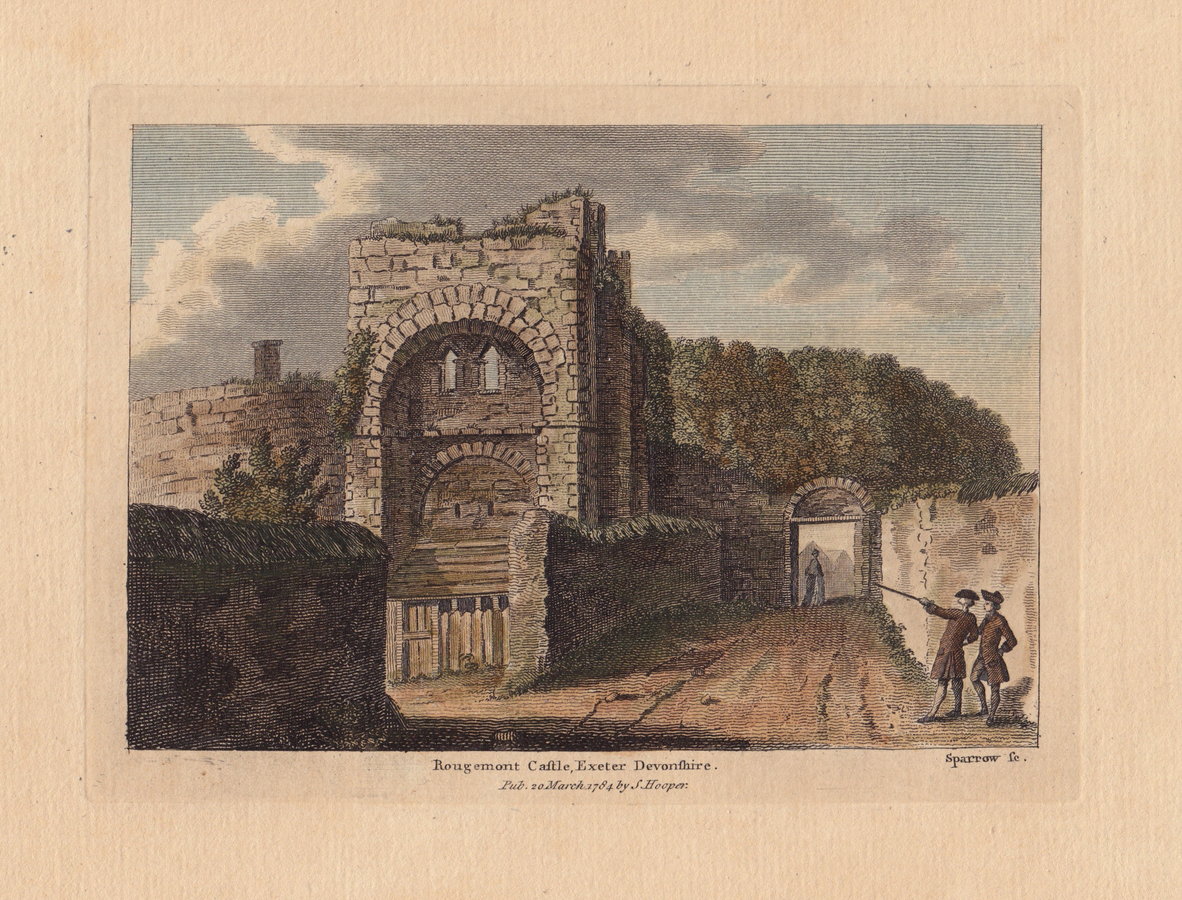 Exeter Castle