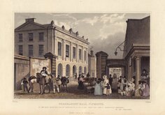 Freemasons Hall Plymouth