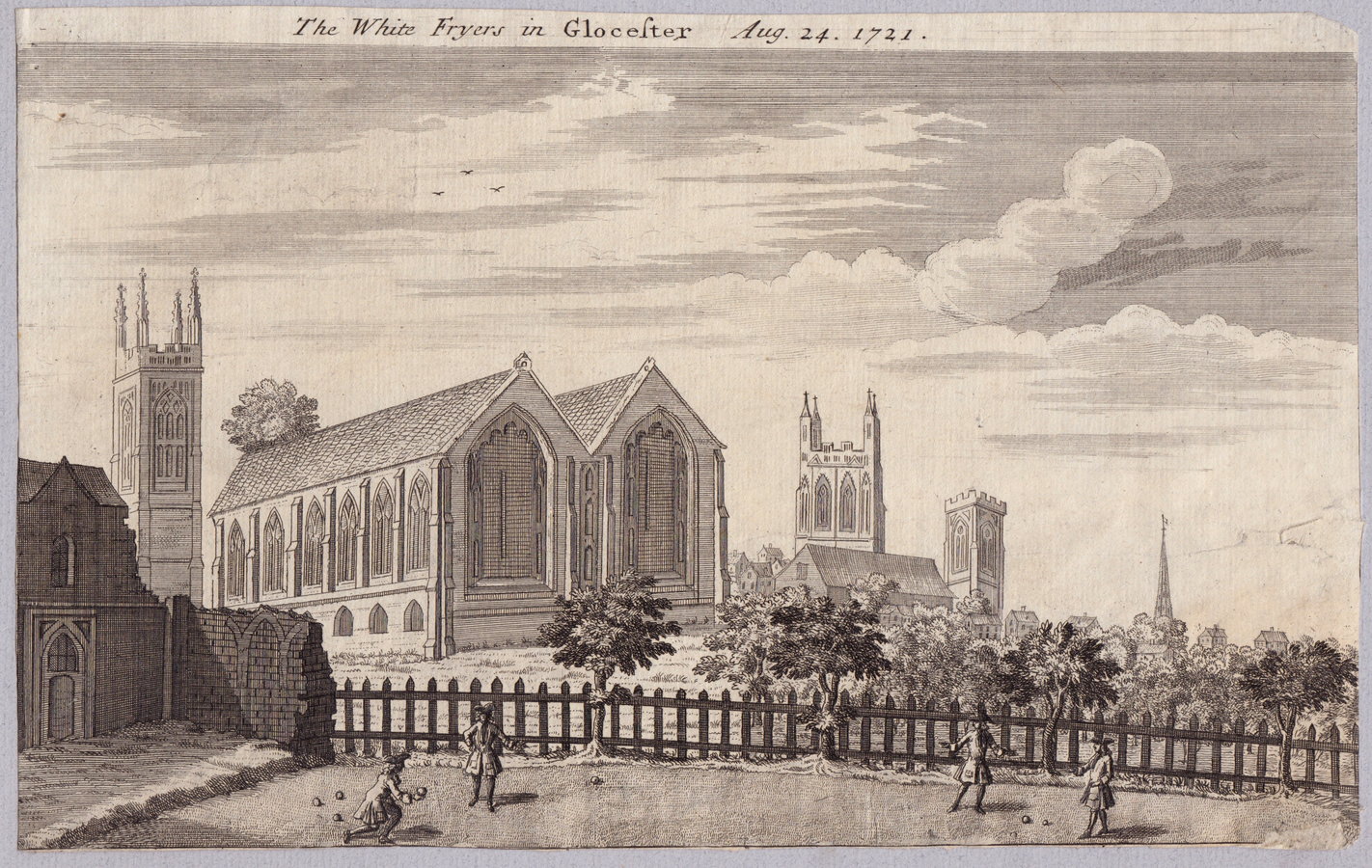 Whitefriars Gloucester