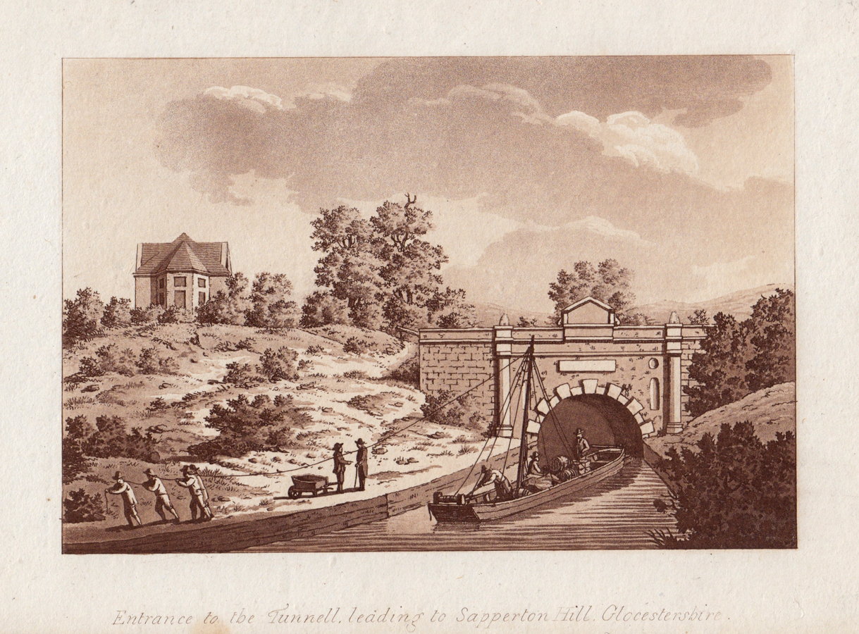 Sapperton Tunnel