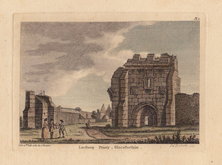 Llanthony Secunda Priory