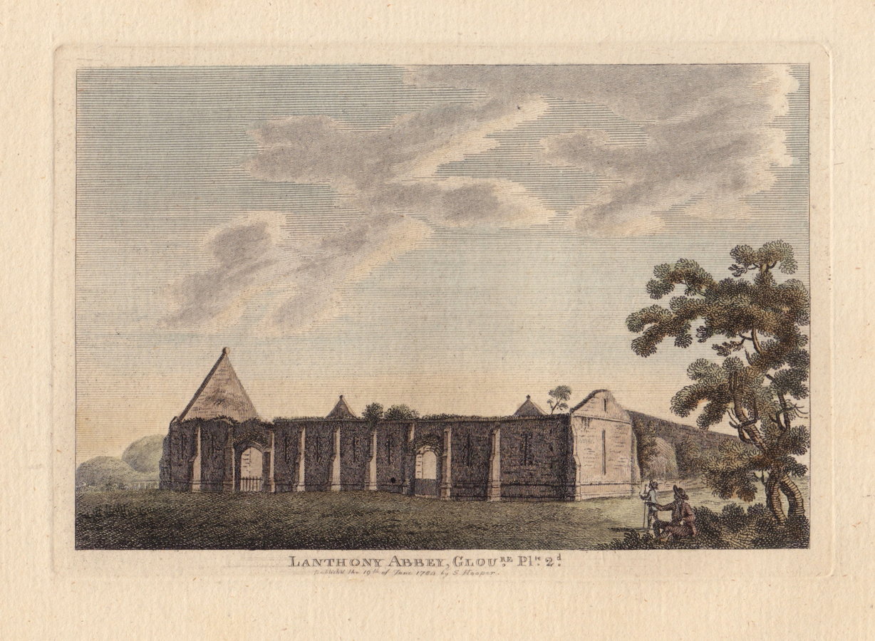 Llanthony Secunda Abbey