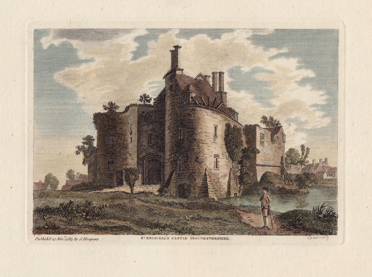 St Briavels Castle