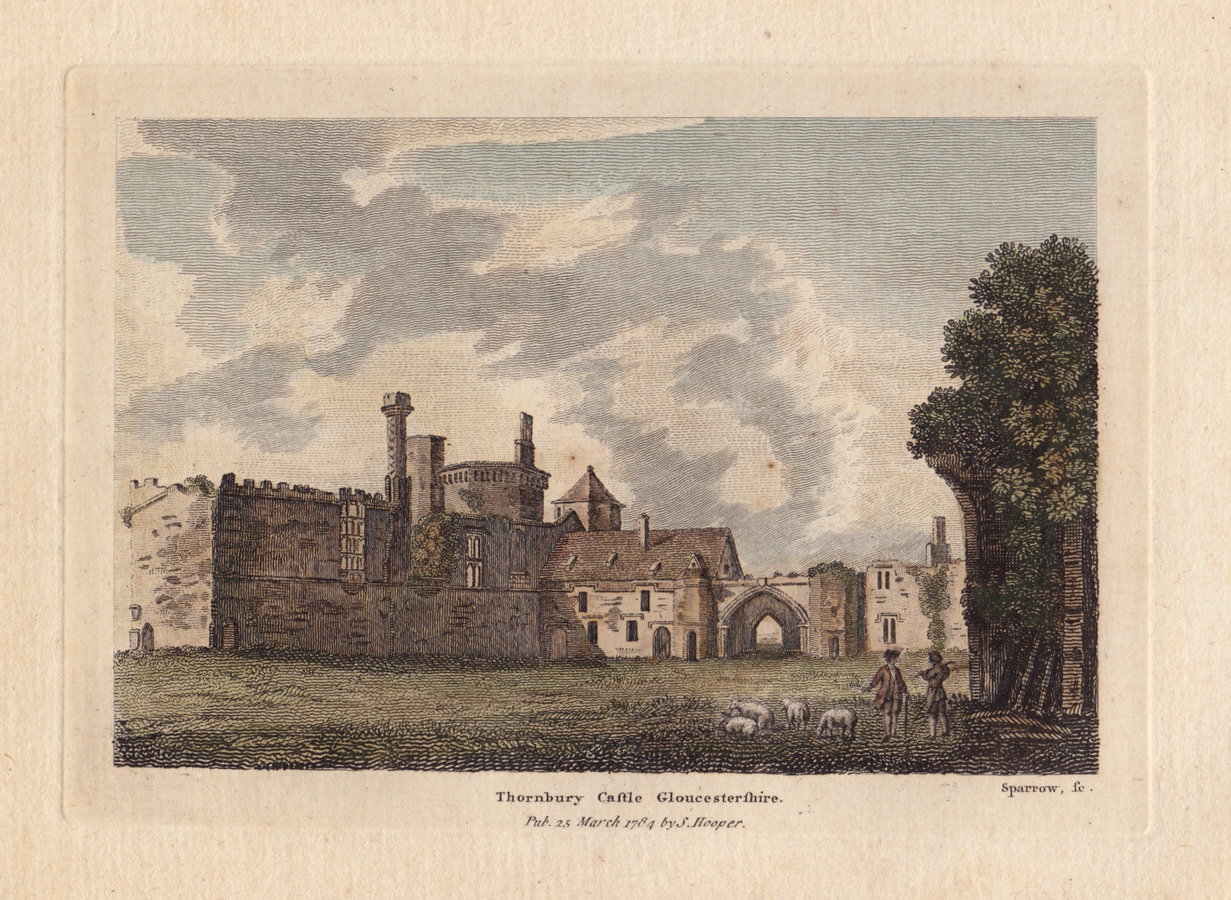 Thornbury Castle