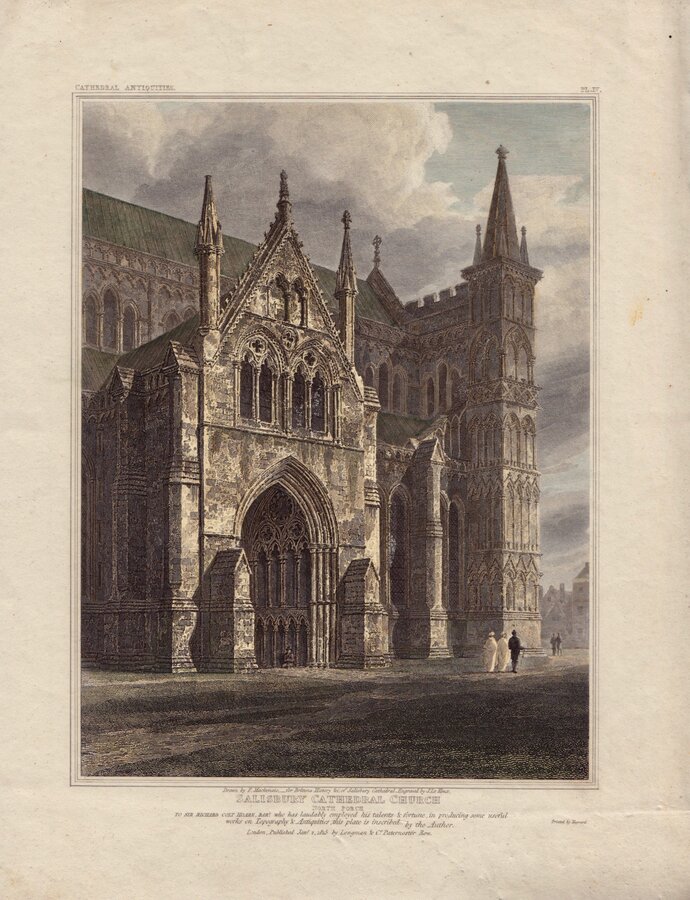 Salisbury Cathedral