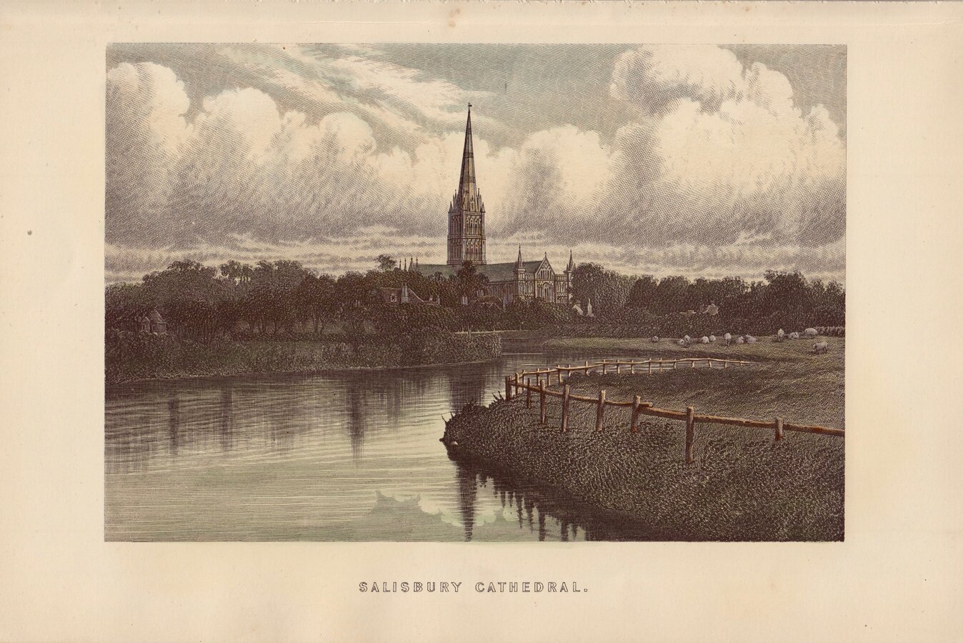 Salisbury Cathedral
